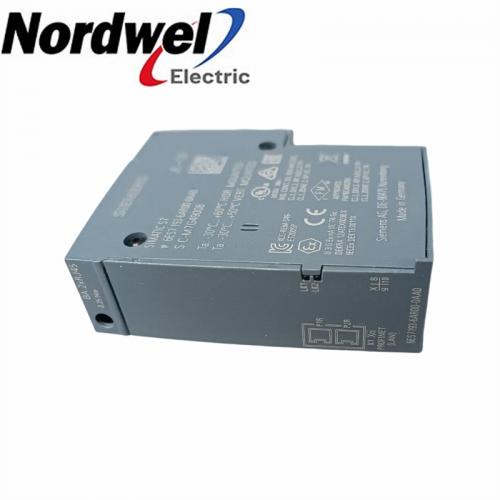 SIEMENS | 6ES7193-6AR00-0AA0 | Bus Adaptor BA 2XRJ45
