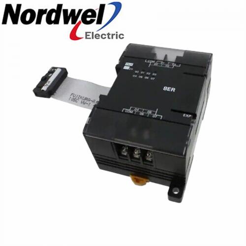 OMRON | CP1W-8ER | PLC Output Unit
