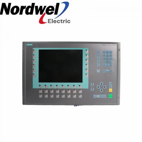 SIEMENS | 6AV6643-0DD01-1AX1 | Touch Panel
