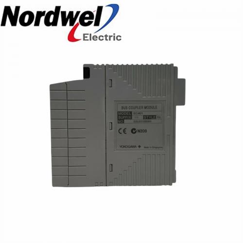 YOKOGAWA | SEC401-51 | ESB Bus Coupler Module
