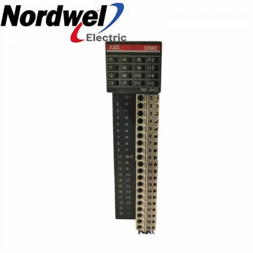 ABB | DI562 1TNE968902R2102 | Digital Input Module
