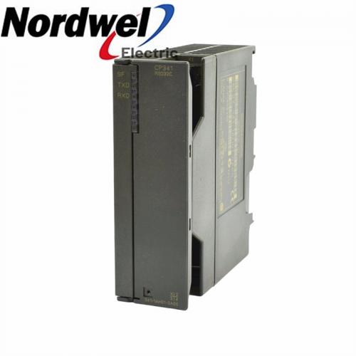 SIEMENS | 6ES7341-1AH01-0AE0 | CP341 Communication Module
