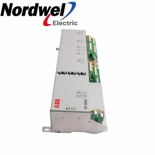 ABB | PCD235 | Unitrol PC D235 Exciter Control Module
