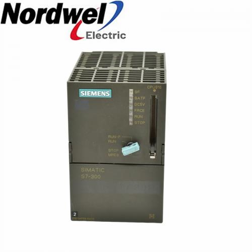 SIEMENS | 6ES7315-1AF03-0AB0 | Simatic S7-300 CPU 315
