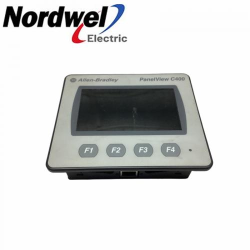  | 2711C-T4T | PanelView C400 Color Touch Screen
