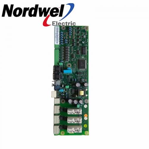 ABB | NIOC-02C | Terminal board
