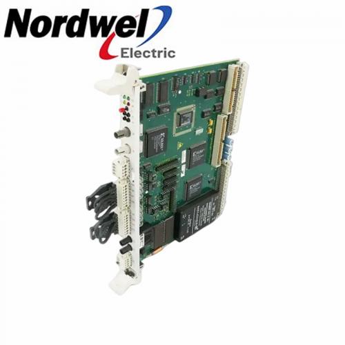 SIEMENS | 6DD2920-0AR5 | CONTROL MODULE
