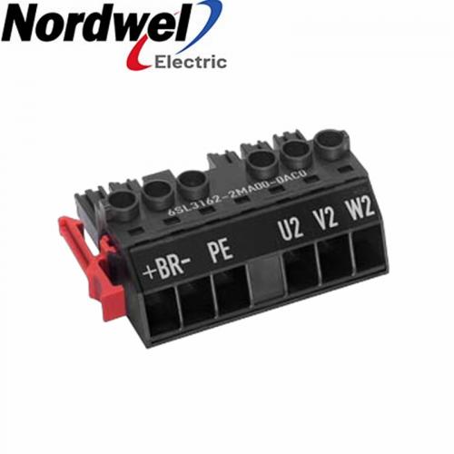 SIEMENS | 6SL3162-2MA00-0AC0 | Power Screw Connector
