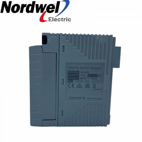 YOKOGAWA | ADV151-P53 S2 | DIGITAL OUTPUT MODULE
