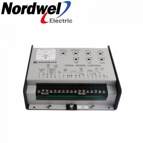 WOODWARD | 9907-014 | Speed Controller
