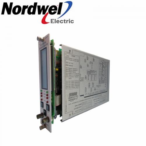 Bently Nevada | 3300/45 | Expansion Monitor Module
