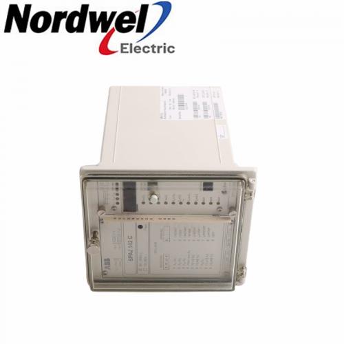 ABB | SPAJ142C RS611006-AA | network control & protection relay
