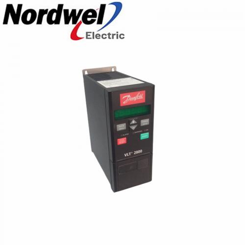 Danfoss | 195N0008    VLT2803PS2B20SBR1DBF10A00C0 | VLT 2800 Inverter Drive
