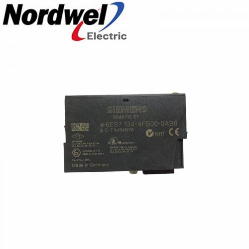 SIEMENS | 6ES7134-4FB00-0AB0 | SIMATIC S7 MODULE
