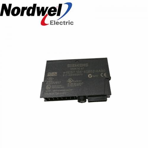 SIEMENS | 6ES7134-4GB52-0AB0 | Electronics module
