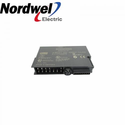 SIEMENS | 6ES7132-4BB31-0AA0 | Output Module
