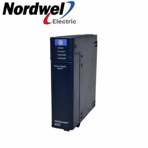 GE | IC695PSD140 | Power Supply
