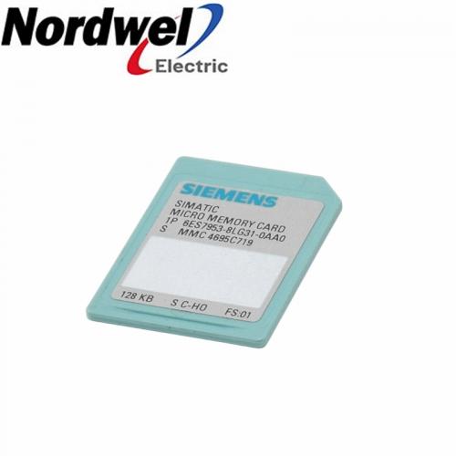 SIEMENS | 6ES7953-8LG31-0AA0 | S7 MICRO MEMORY CARD
