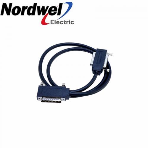 GE | IC693CBL300 | Backplane Wye I/O Expansion Shielded Cable
