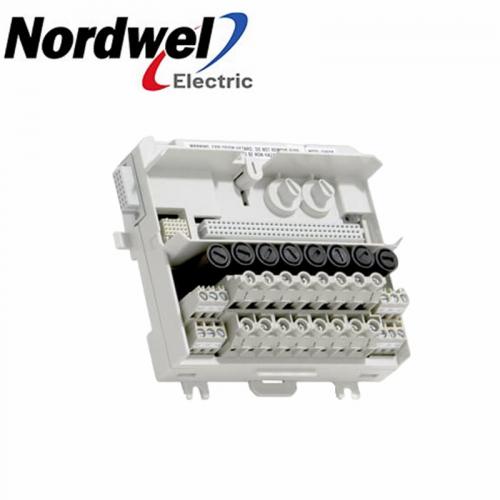 ABB | TU837V1 3BSE013238R1 | S800 I/o Compact Termination Unit Mtu Module
