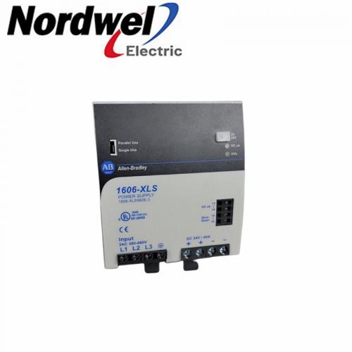  | 1606-XLS480E-3 | Power Supply
