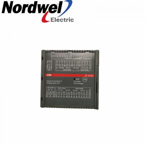 ABB | 07AI91 GJR5251600R4202 | Advant Controller
