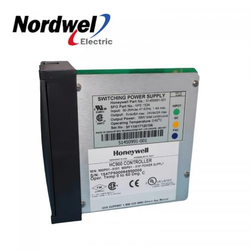 HONEYWELL HC900 900P01-0101