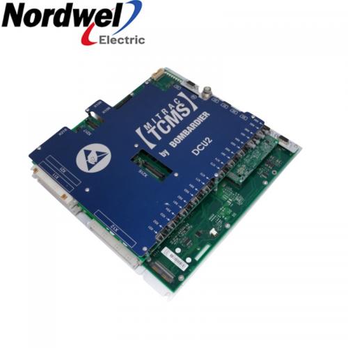 BOMBARDIER TRANSPORTATION DCC2324B 3EST000214-2059