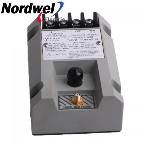 Bently Nevada 991-01-XX-01-00 MOD：288865-01