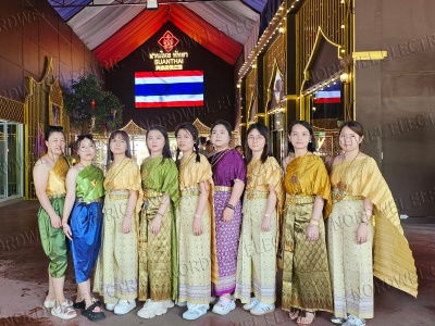 Незабываемая командировка Nordwel в Таиланд: исследуем лучшие места Бангкока