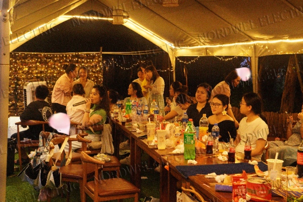 Командообразование в прибрежной зоне: путь к единству и росту