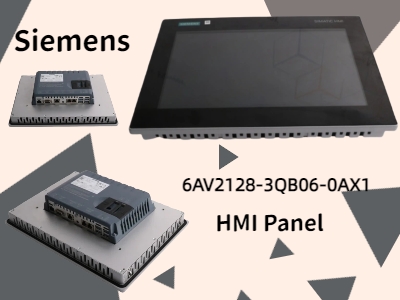 Стратегическое значение Siemens 6AV2128-3QB06-0AX1 в современном производстве